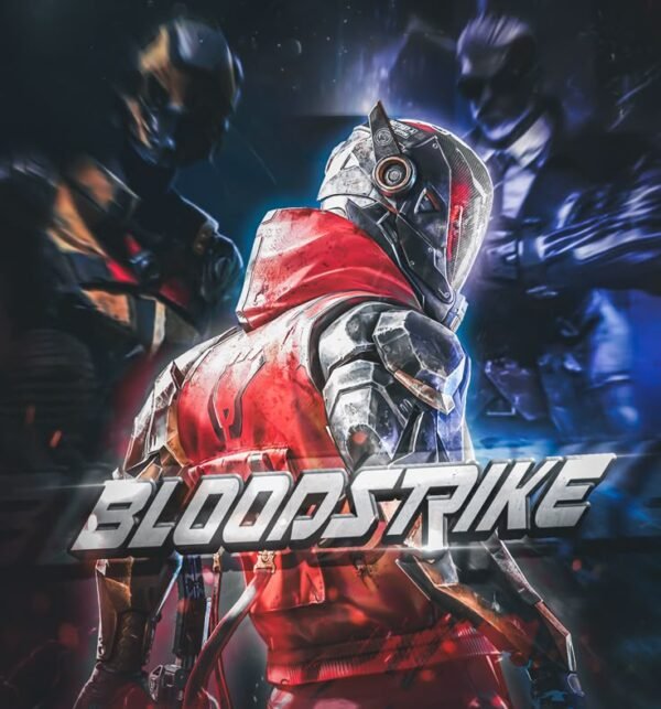 Game Blood Strike