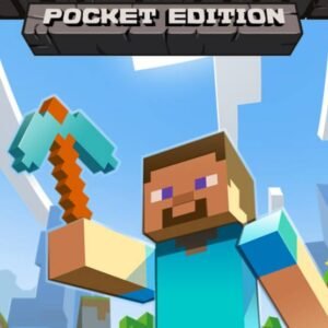 Game minecraft-pocket-edition
