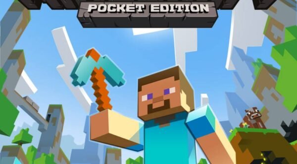 Game minecraft-pocket-edition